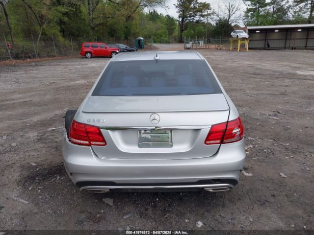 WDDHF5KB2EA812825 Mercedes-Benz E 350