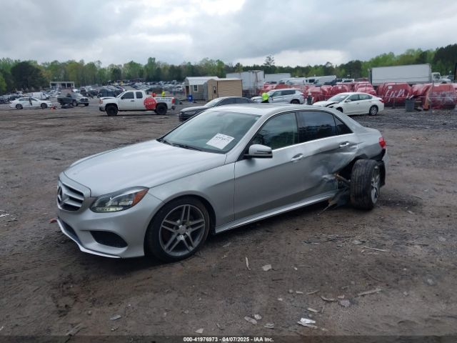 WDDHF5KB2EA812825 Mercedes-Benz E 350