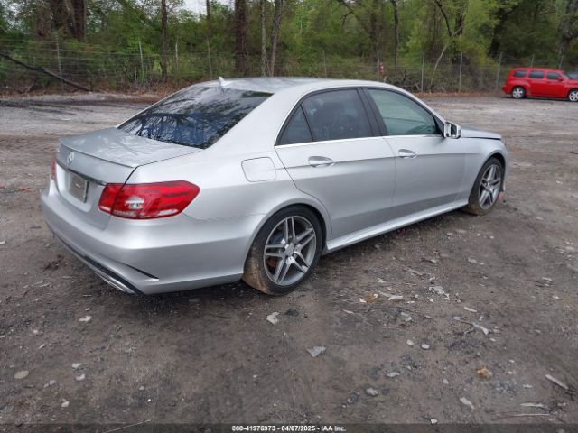 WDDHF5KB2EA812825 Mercedes-Benz E 350
