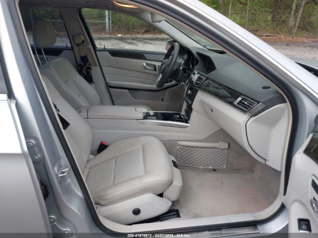 WDDHF5KB2EA812825 Mercedes-Benz E 350