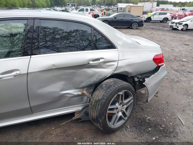 WDDHF5KB2EA812825 Mercedes-Benz E 350