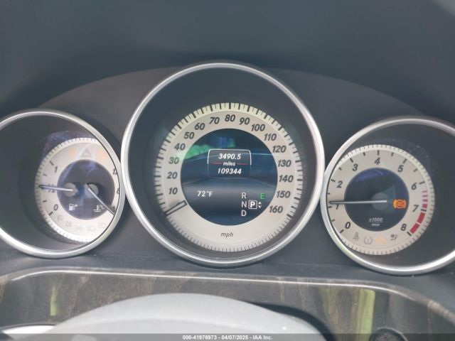 WDDHF5KB2EA812825 Mercedes-Benz E 350