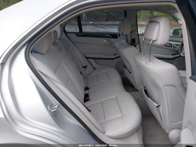 WDDHF5KB2EA812825 Mercedes-Benz E 350