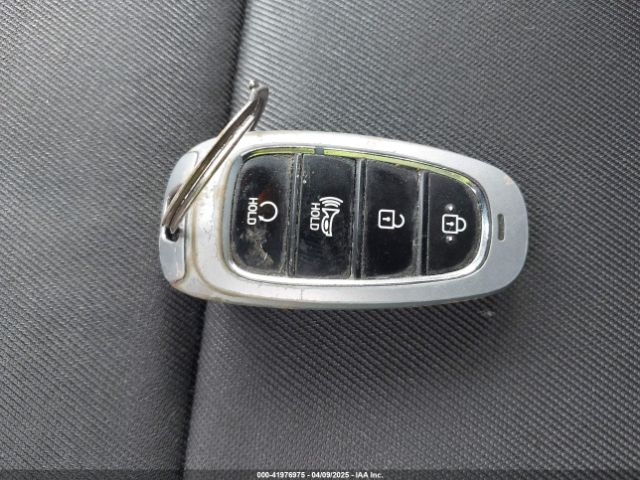 5NMJBCAE5NH086584 Hyundai TUCSON SEL