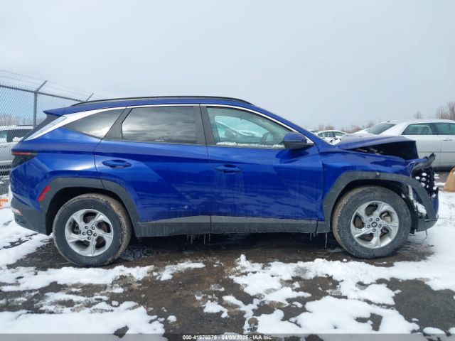 5NMJBCAE5NH086584 Hyundai TUCSON SEL