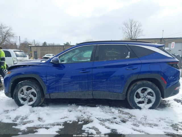 5NMJBCAE5NH086584 Hyundai TUCSON SEL