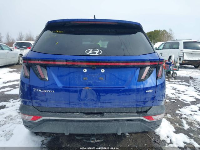5NMJBCAE5NH086584 Hyundai TUCSON SEL