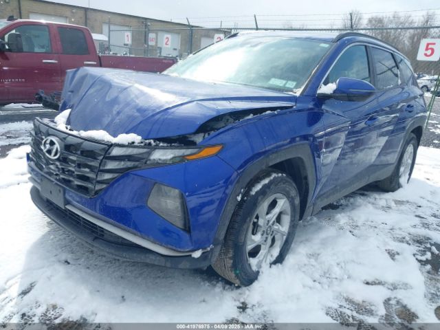 5NMJBCAE5NH086584 Hyundai TUCSON SEL