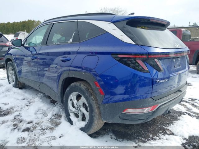 5NMJBCAE5NH086584 Hyundai TUCSON SEL