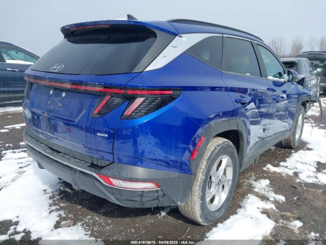 5NMJBCAE5NH086584 Hyundai TUCSON SEL