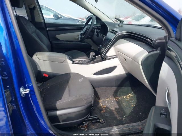 5NMJBCAE5NH086584 Hyundai TUCSON SEL