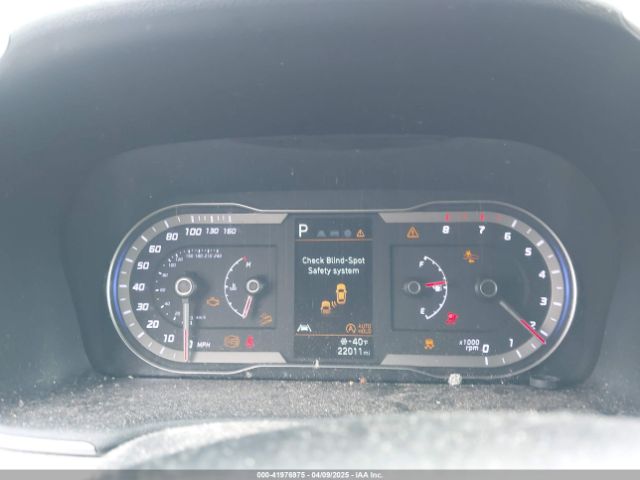 5NMJBCAE5NH086584 Hyundai TUCSON SEL