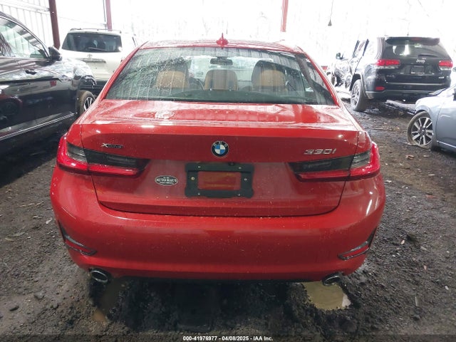 3MW5R7J01M8C03295 BMW 330i Xdrive