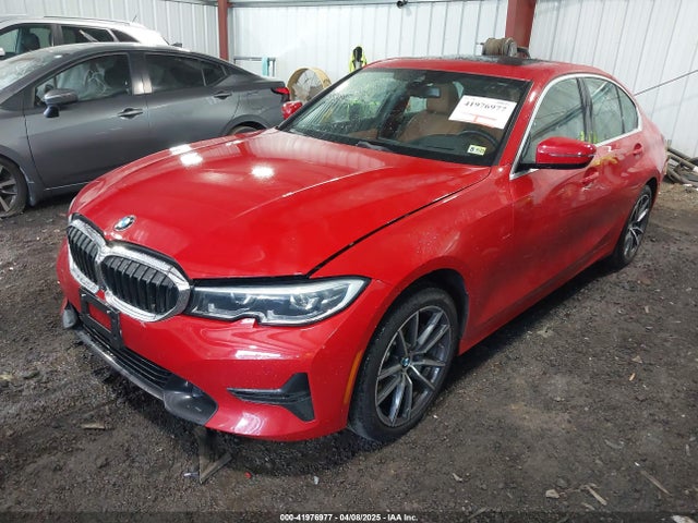 3MW5R7J01M8C03295 BMW 330i Xdrive