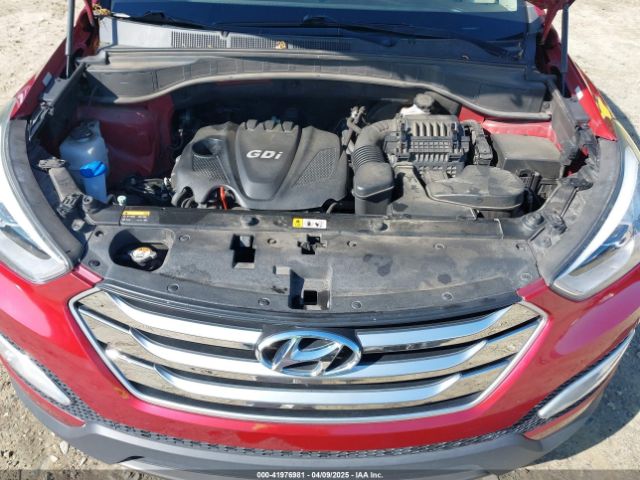 5XYZU3LB3FG294071 Hyundai Santa Fe Sport 2.4l