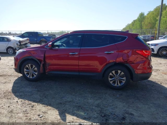 5XYZU3LB3FG294071 Hyundai Santa Fe Sport 2.4l