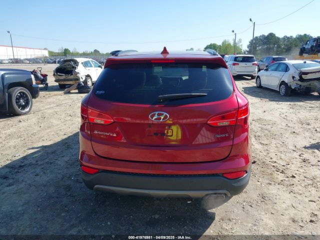 5XYZU3LB3FG294071 Hyundai Santa Fe Sport 2.4l
