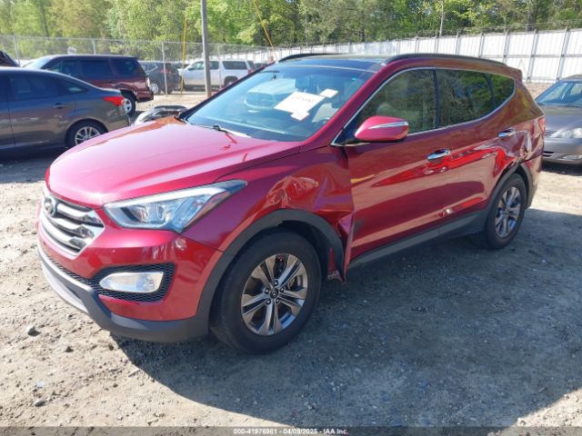 5XYZU3LB3FG294071 Hyundai Santa Fe Sport 2.4l