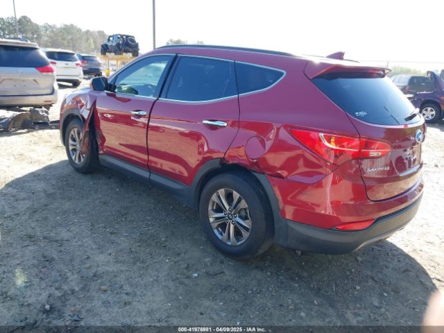 5XYZU3LB3FG294071 Hyundai Santa Fe Sport 2.4l