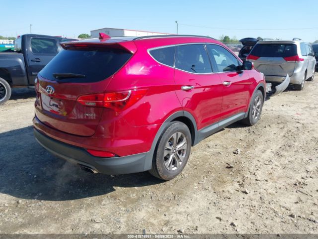 5XYZU3LB3FG294071 Hyundai Santa Fe Sport 2.4l