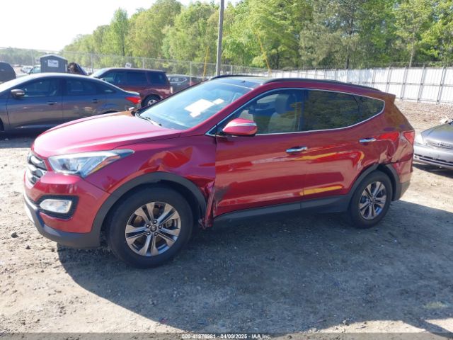 5XYZU3LB3FG294071 Hyundai Santa Fe Sport 2.4l