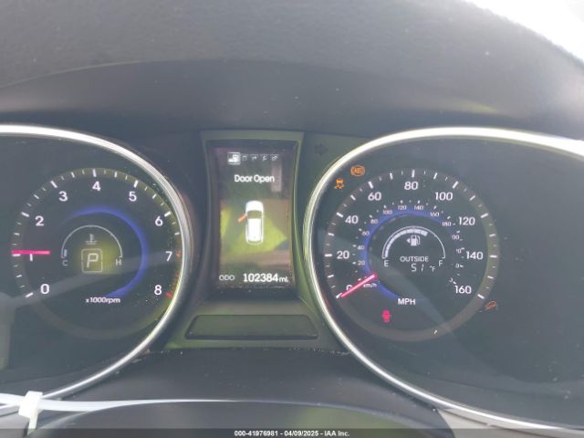 5XYZU3LB3FG294071 Hyundai Santa Fe Sport 2.4l
