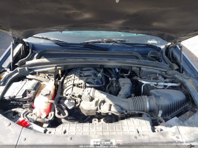 1C4RJJBGXP8811644 Jeep Grand Cherokee L Limited 4x2