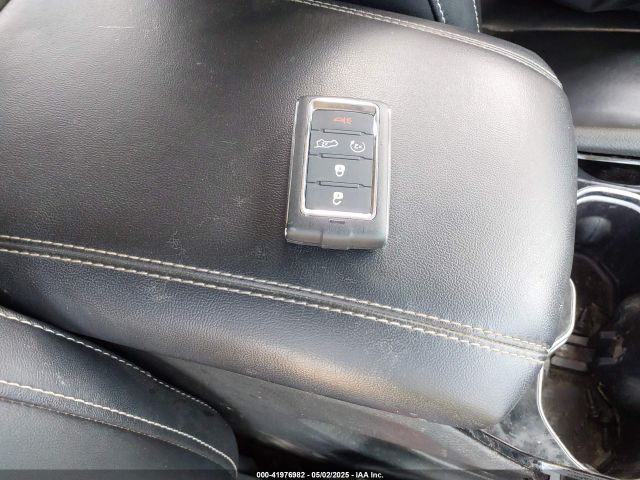 1C4RJJBGXP8811644 Jeep Grand Cherokee L Limited 4x2