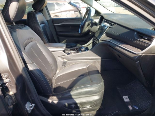1C4RJJBGXP8811644 Jeep Grand Cherokee L Limited 4x2