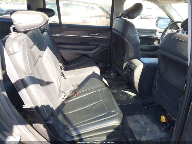 1C4RJJBGXP8811644 Jeep Grand Cherokee L Limited 4x2