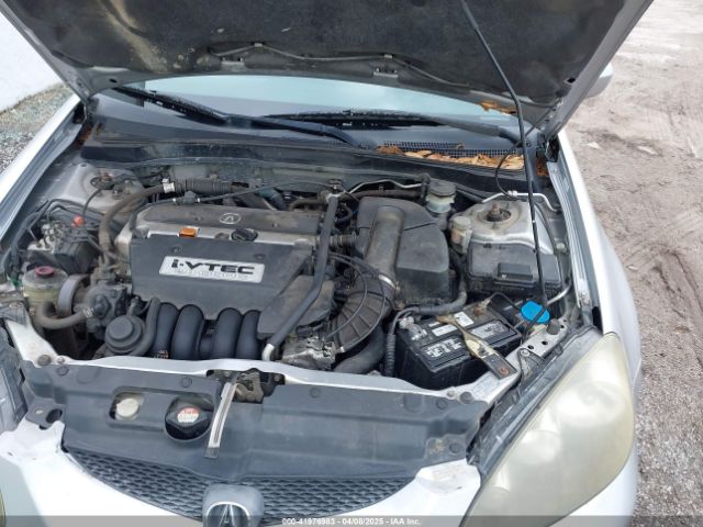 2005 ACURA RSX JH4DC53855S017099 Photo 9