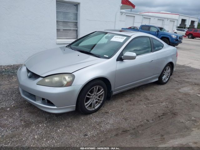 2005 ACURA RSX JH4DC53855S017099 Photo 1