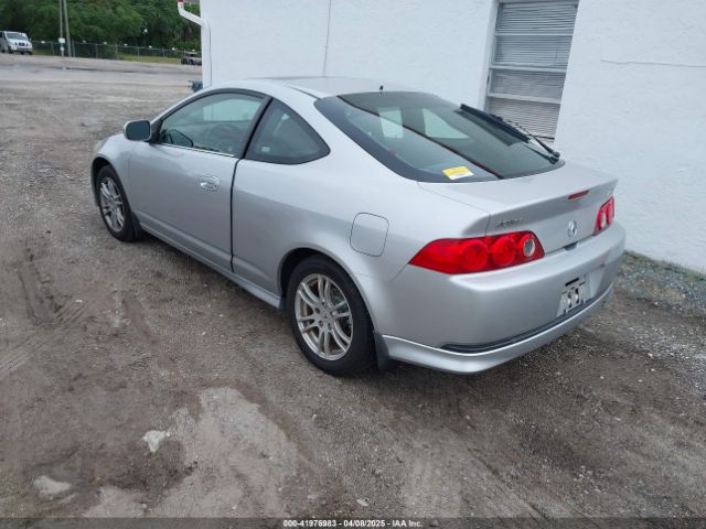 2005 ACURA RSX JH4DC53855S017099 Photo 2