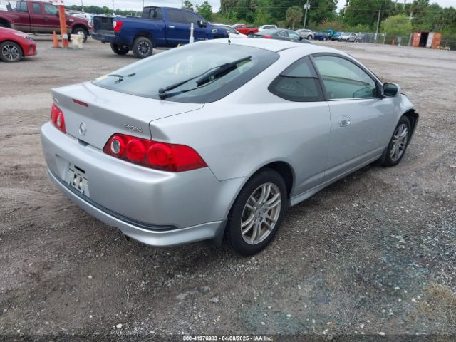 2005 ACURA RSX JH4DC53855S017099 Photo 3