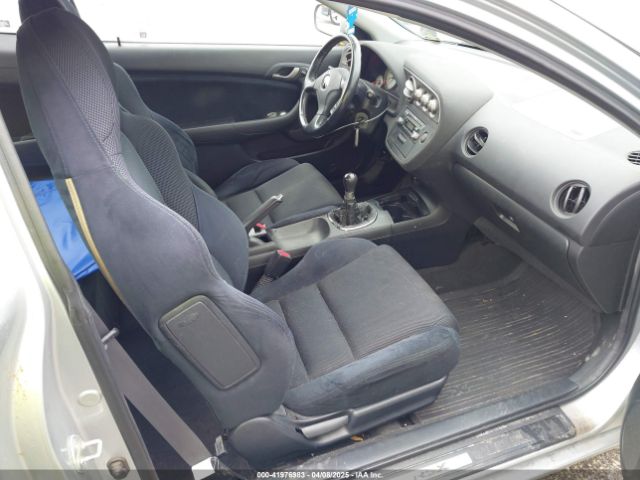 2005 ACURA RSX JH4DC53855S017099 Photo 4