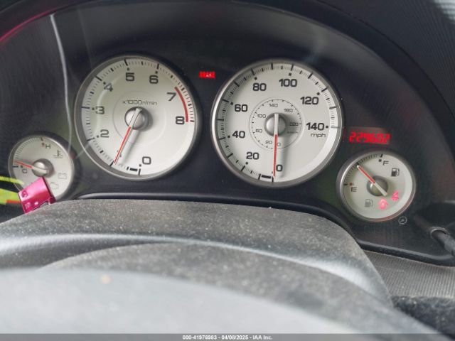 2005 ACURA RSX JH4DC53855S017099 Photo 6