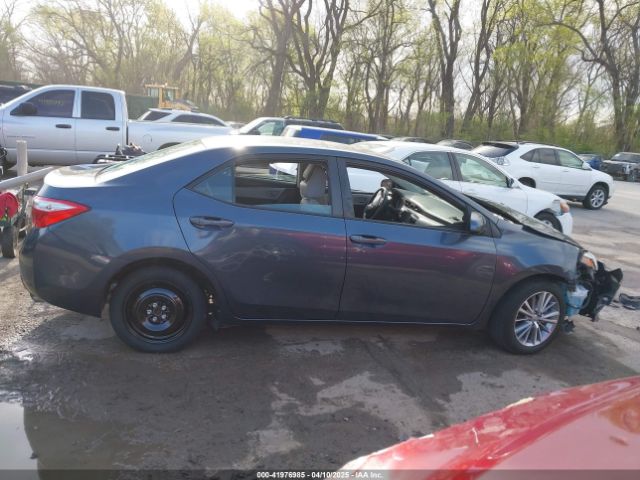 5YFBURHE5FP233372 Toyota Corolla Le Plus