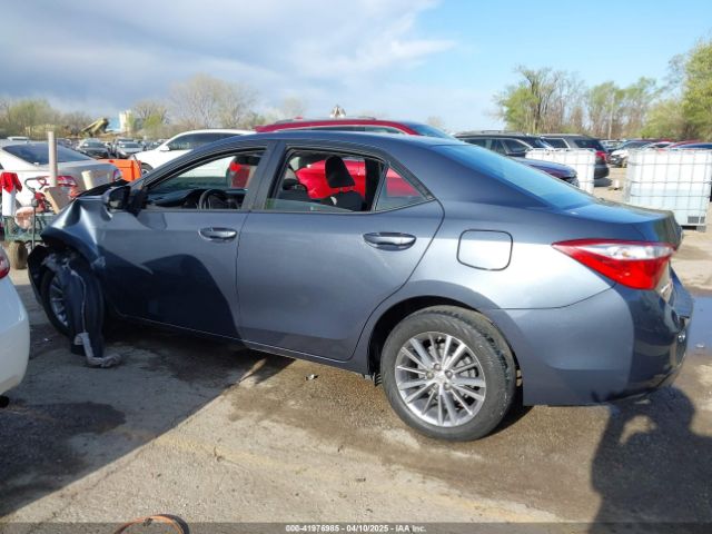 5YFBURHE5FP233372 Toyota Corolla Le Plus