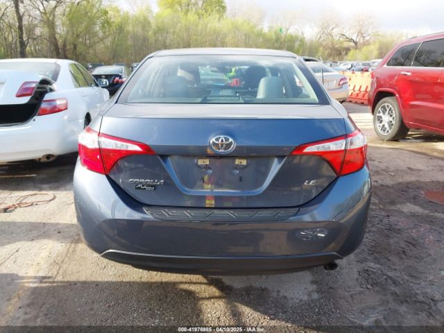 5YFBURHE5FP233372 Toyota Corolla Le Plus