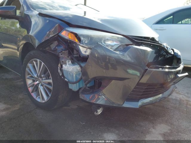 5YFBURHE5FP233372 Toyota Corolla Le Plus