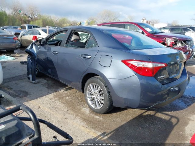 5YFBURHE5FP233372 Toyota Corolla Le Plus