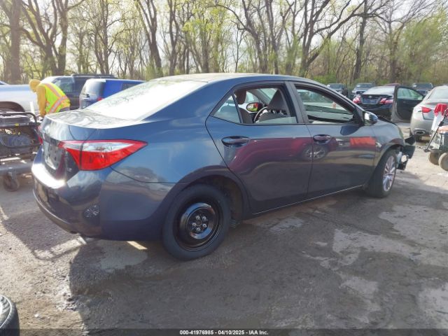 5YFBURHE5FP233372 Toyota Corolla Le Plus