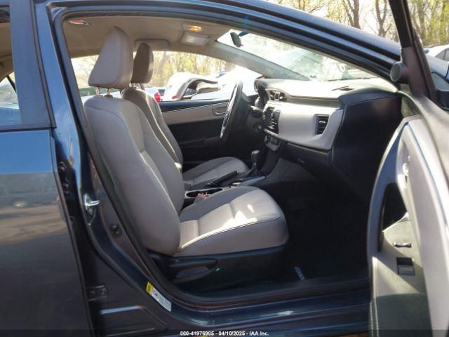 5YFBURHE5FP233372 Toyota Corolla Le Plus