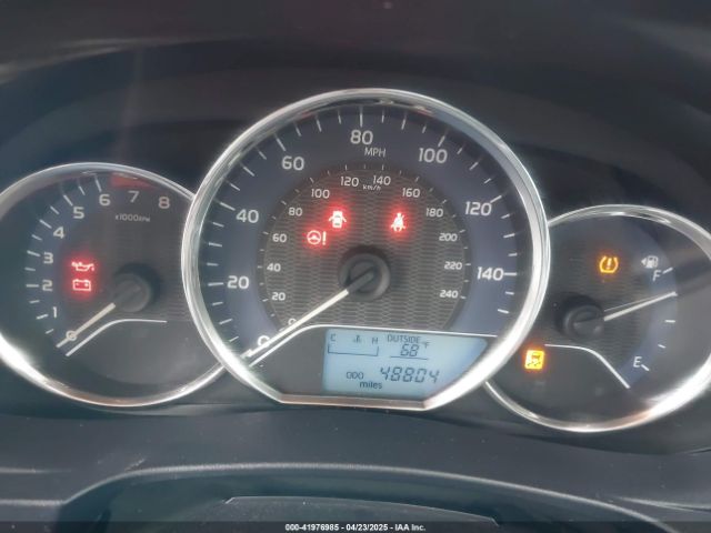 5YFBURHE5FP233372 Toyota Corolla Le Plus