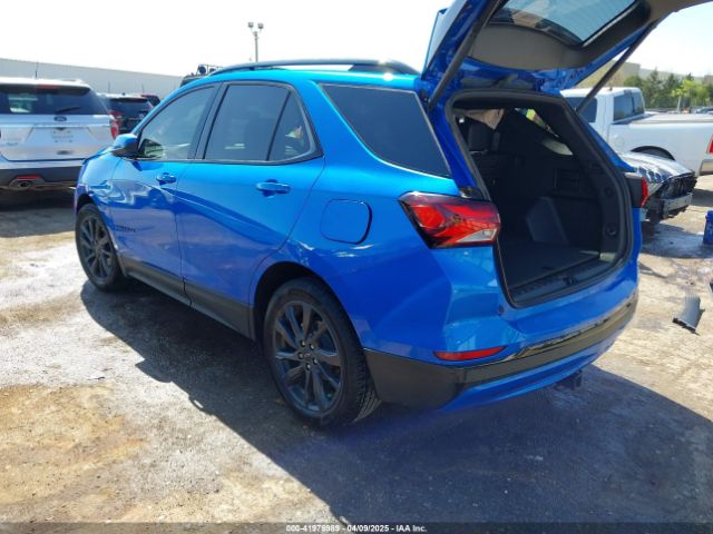 2024 CHEVROLET EQUINOX 3GNAXMEG8RS221288 Photo 2
