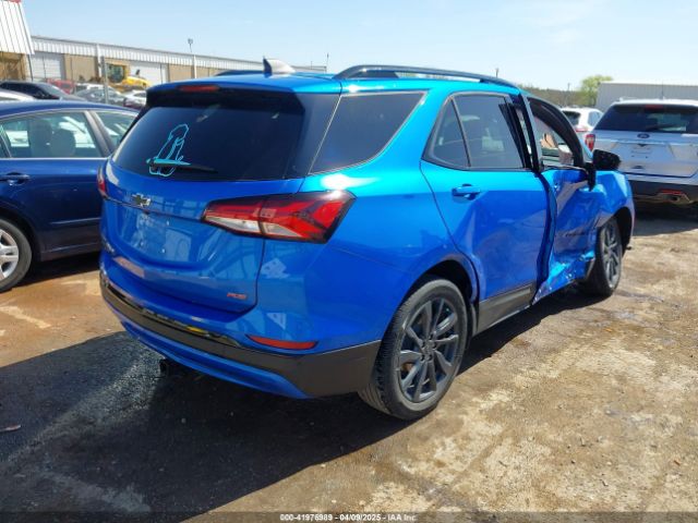 2024 CHEVROLET EQUINOX 3GNAXMEG8RS221288 Photo 3