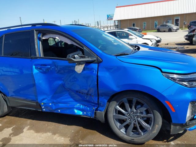 2024 CHEVROLET EQUINOX 3GNAXMEG8RS221288 Photo 5
