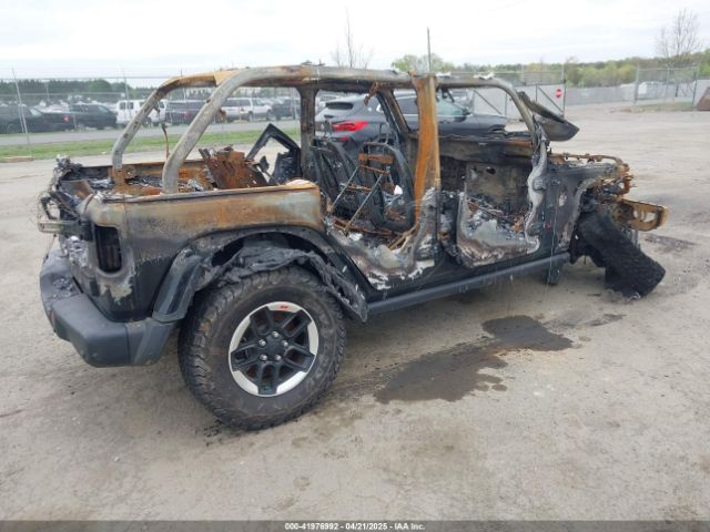 1C4HJXFN4LW223932 Jeep Wrangler Unlimited Rubicon 4x4