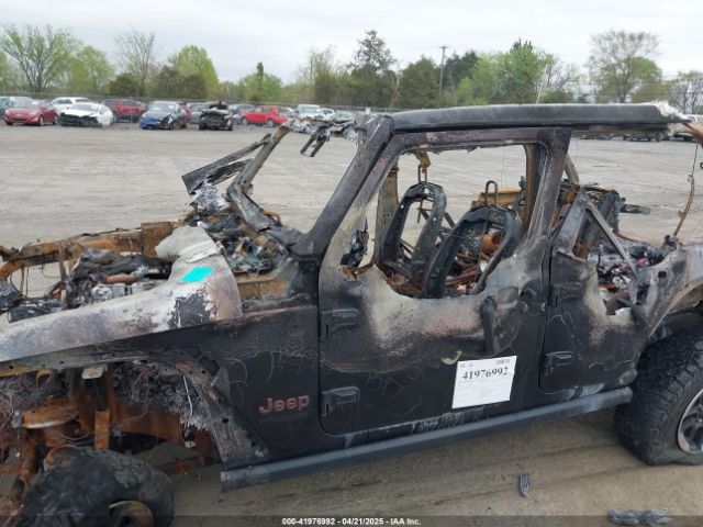 1C4HJXFN4LW223932 Jeep Wrangler Unlimited Rubicon 4x4