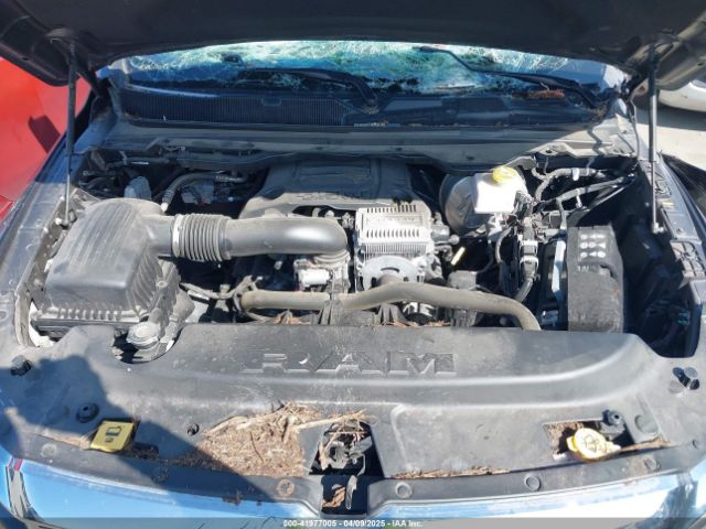 1C6SRFFT6PN642861 RAM 1500 Lone Star  4x4 5'7 Box